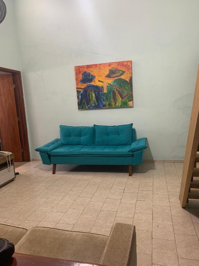 Casa Agradavel Ha 80 Metros Praia Toninhas أوباتوبا المظهر الخارجي الصورة