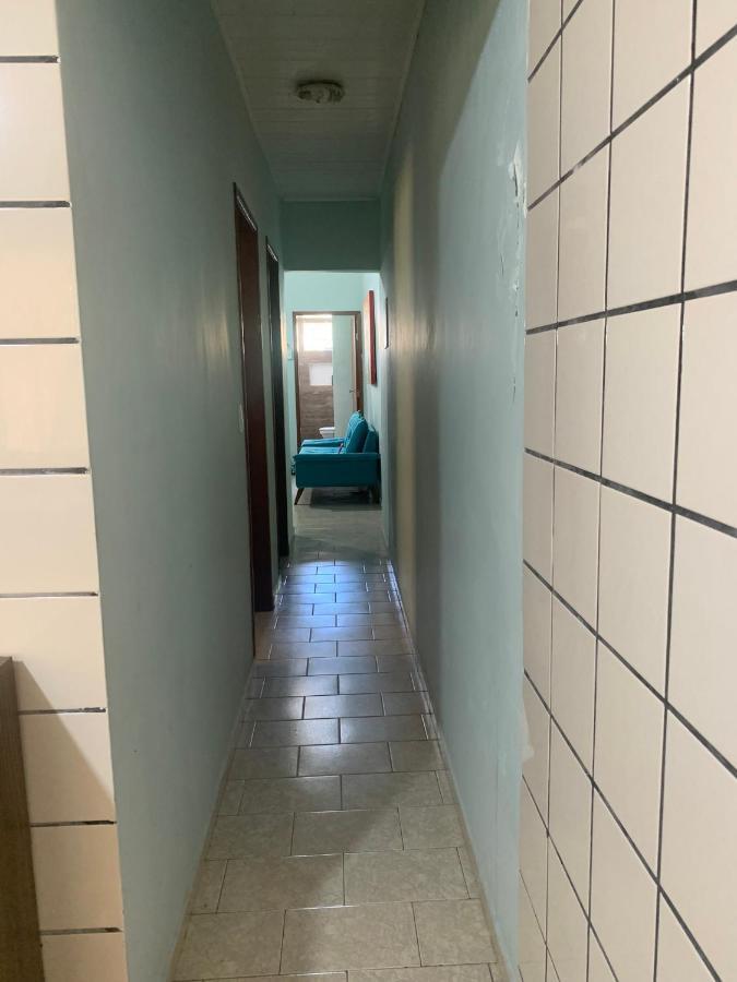 Casa Agradavel Ha 80 Metros Praia Toninhas أوباتوبا المظهر الخارجي الصورة