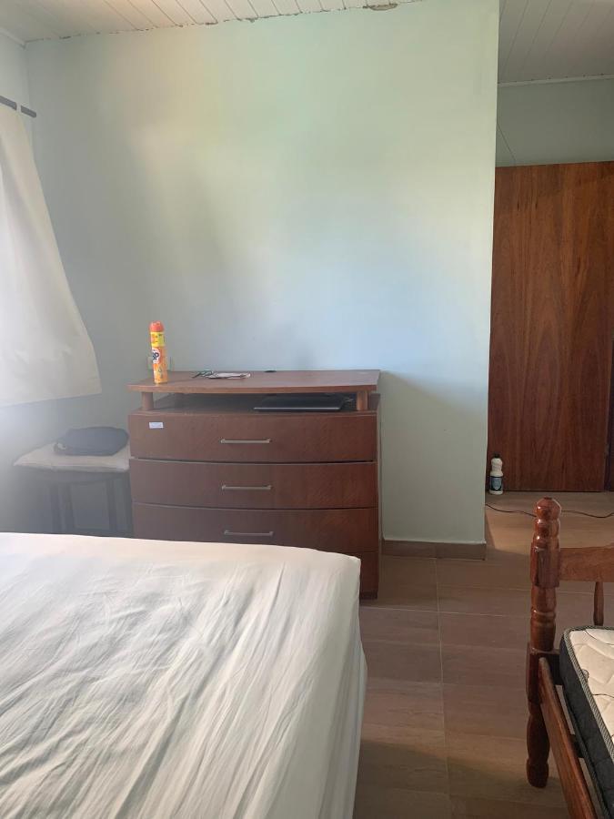 Casa Agradavel Ha 80 Metros Praia Toninhas أوباتوبا المظهر الخارجي الصورة