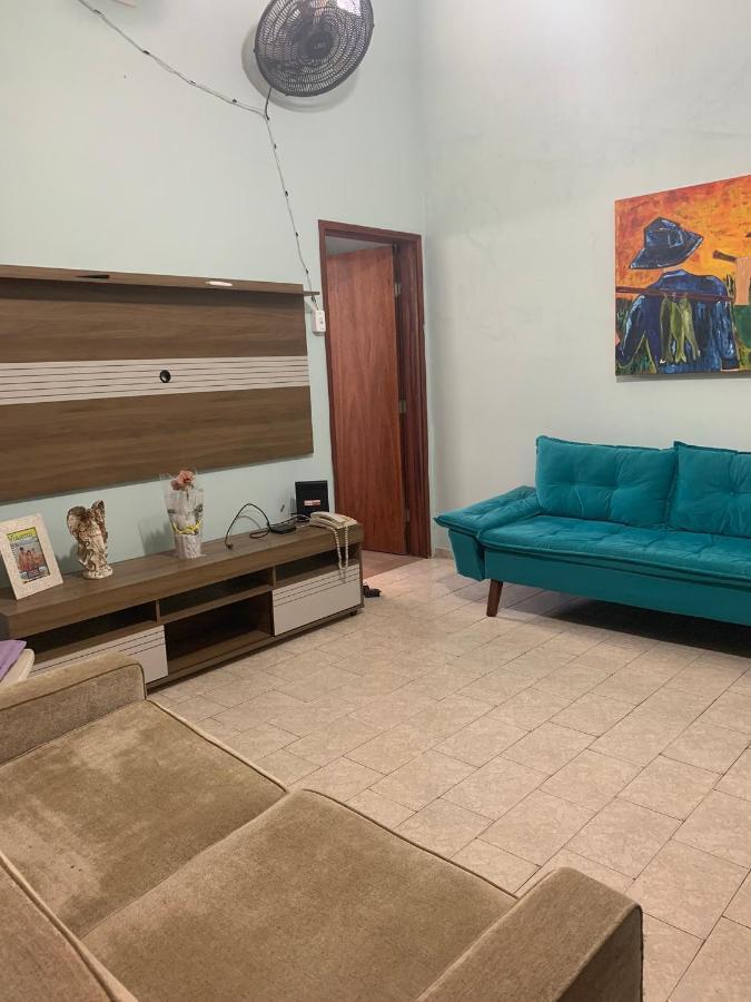 Casa Agradavel Ha 80 Metros Praia Toninhas أوباتوبا المظهر الخارجي الصورة