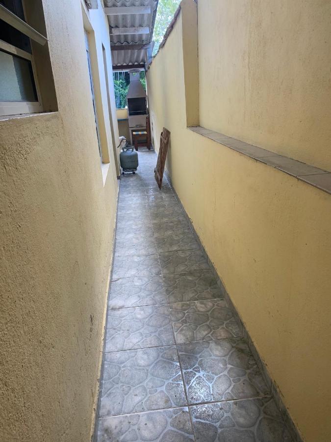 Casa Agradavel Ha 80 Metros Praia Toninhas أوباتوبا المظهر الخارجي الصورة
