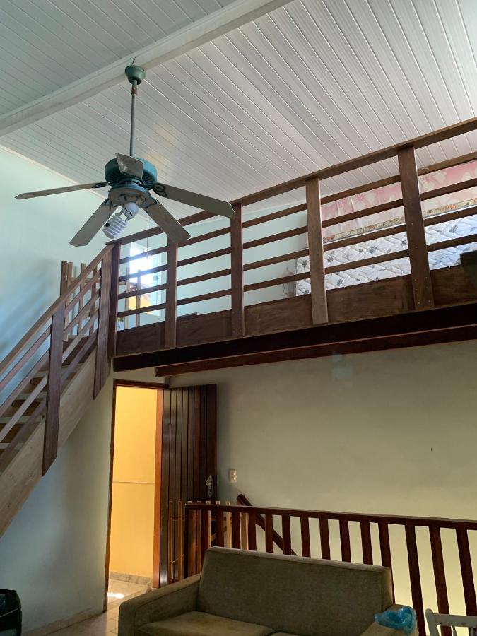 Casa Agradavel Ha 80 Metros Praia Toninhas أوباتوبا المظهر الخارجي الصورة