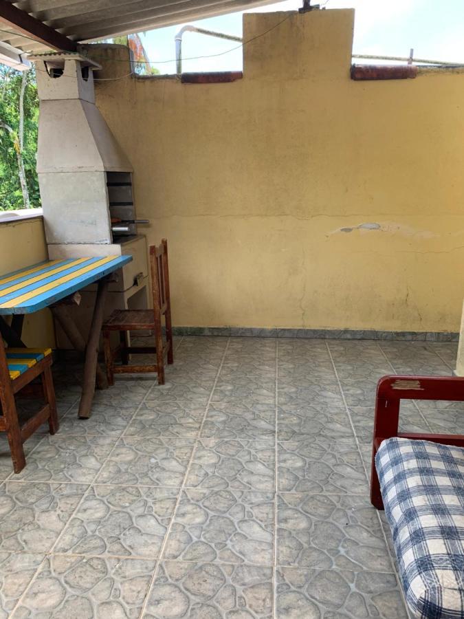 Casa Agradavel Ha 80 Metros Praia Toninhas أوباتوبا المظهر الخارجي الصورة